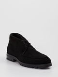 Konstantin Starke – Chukka Boots aus Veloursleder