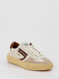 Puraai – Sneaker aus Vegan beige Vintage-Sohle