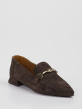 Konstantin Starke – Loafer aus Leder Braun