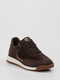 Waldläufer - Sneaker H-Carmen aus Veloursleder