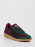 Back 70 – Sneaker aus Leder multi