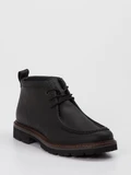 Sioux - Boot ADALRIK aus Nubukleder in schwarz