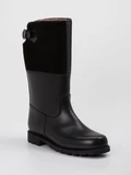 Ludwig Reiter - Stiefel aus Kalbleder in schwarz