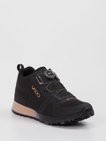 Vado – Sneaker aus Textil Schwarz BOA-Verschluss
