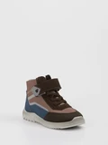Ricosta - Lauflernschuhe aus Synthetik in braun