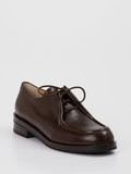 Truman’s – Schnürschuh aus Kalbleder Braun