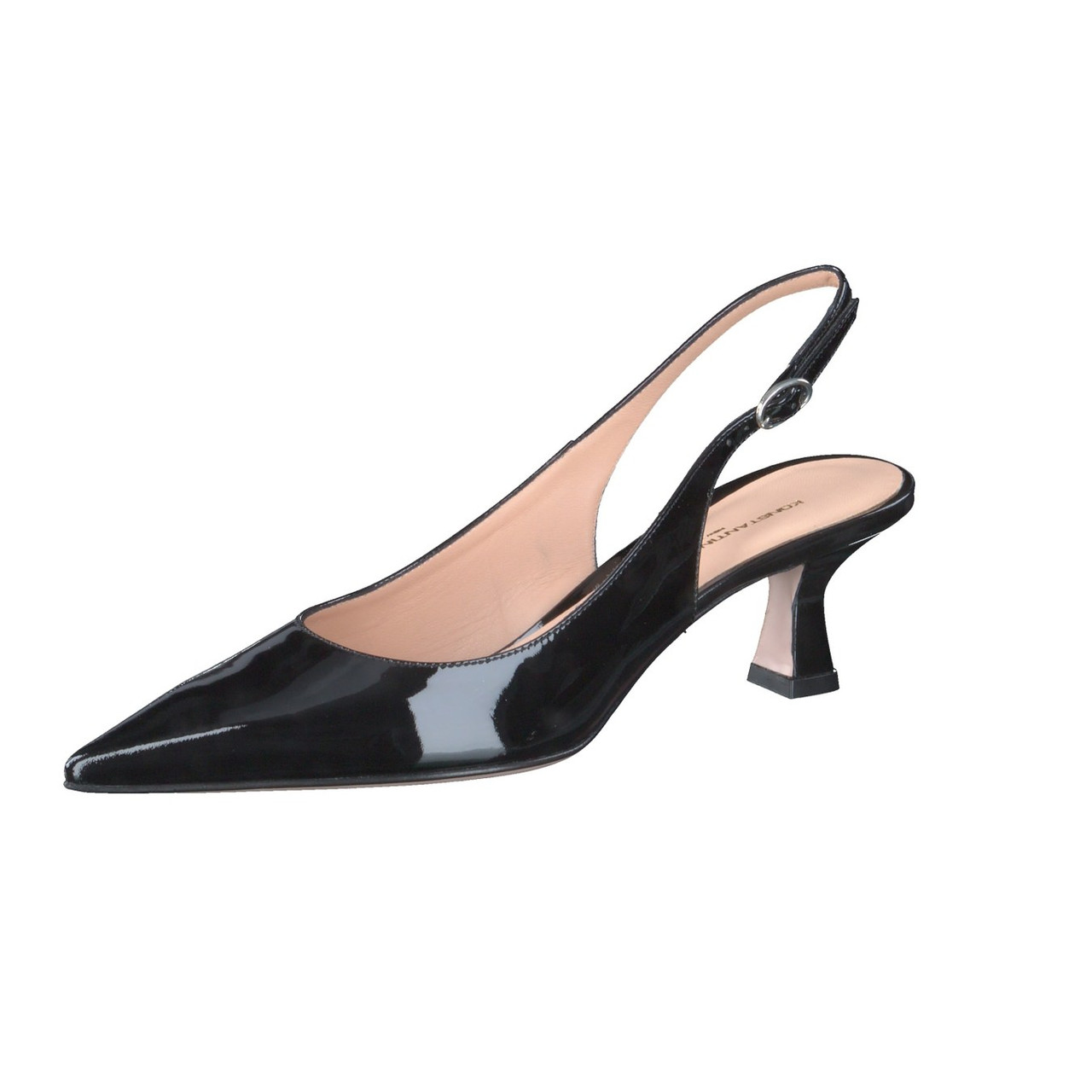 Slingpumps schwarz 1304009001601