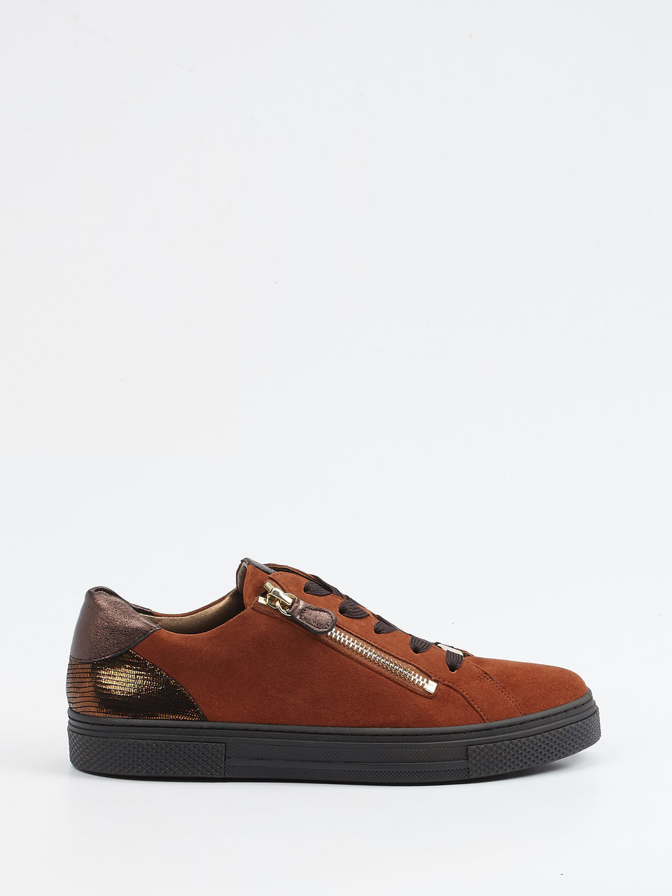 Schnürschuh braun 2661289001201