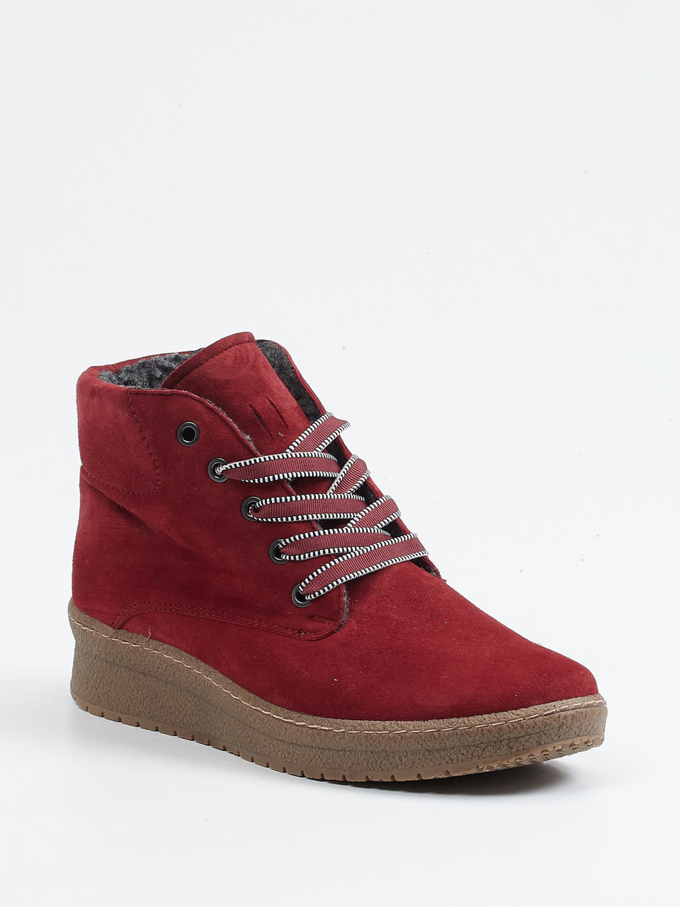 Stiefelette rot 2851529000406
