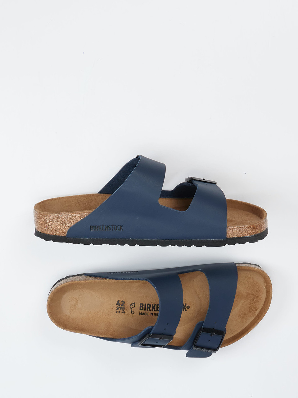 Pantolette Arizona blau 4110109000204