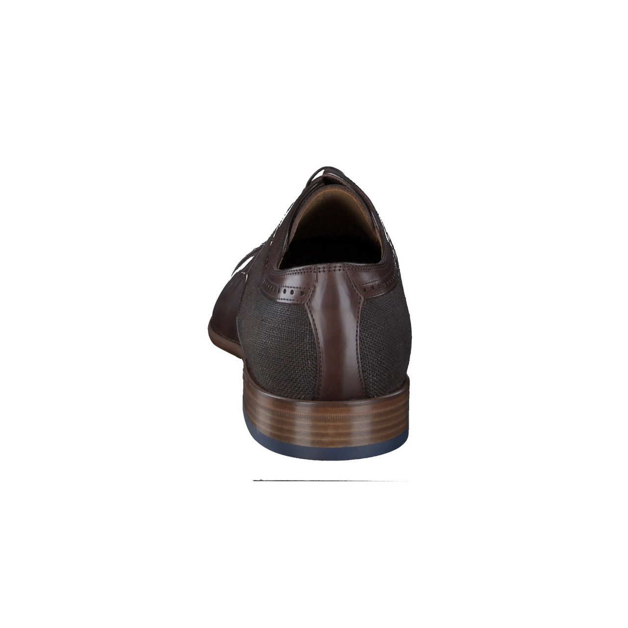 Schnürschuh braun 4601209057403