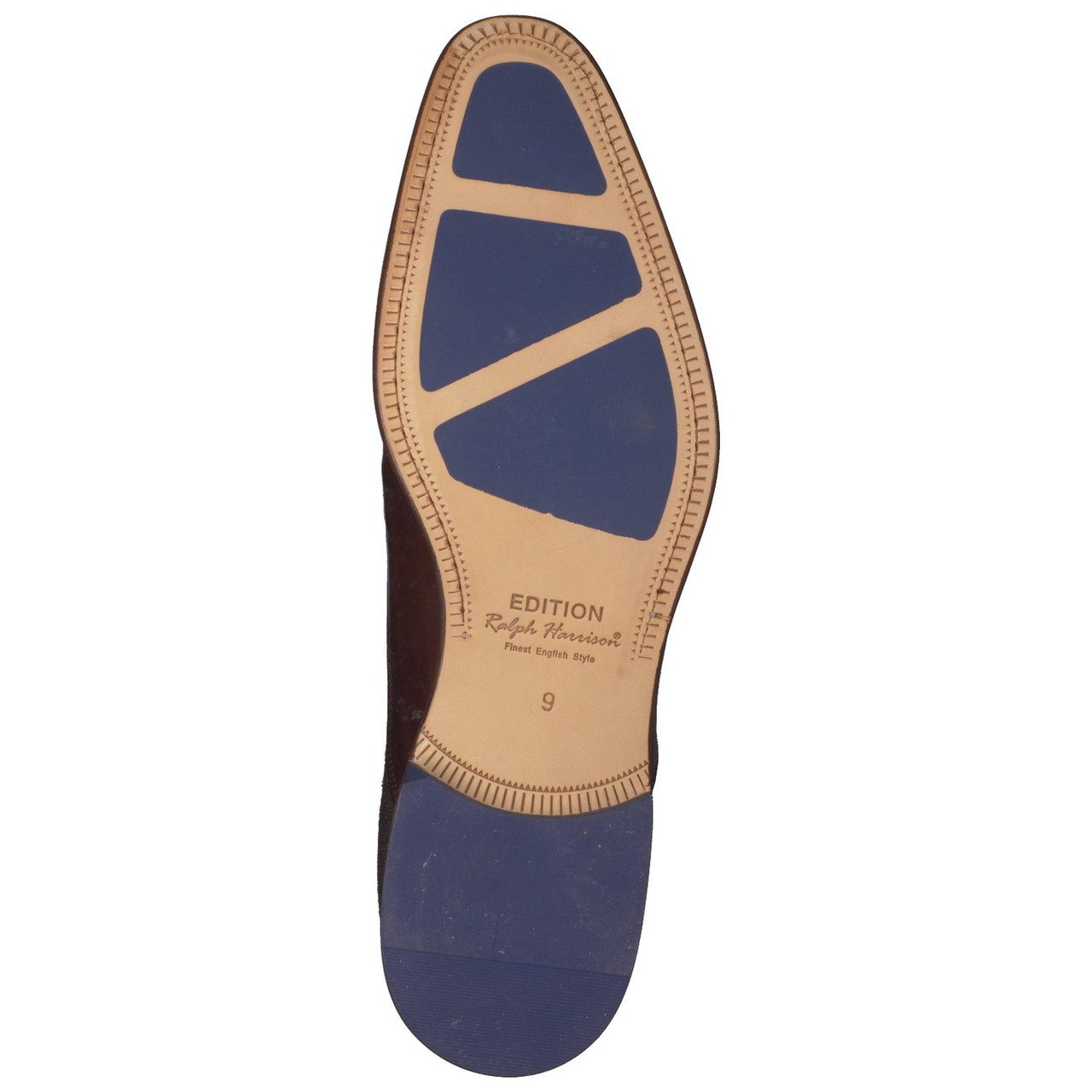 Schnürschuh braun 4601209057405