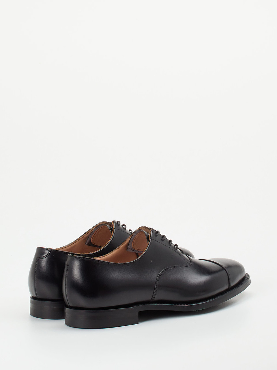 Schnürschuh schwarz 4610009105403