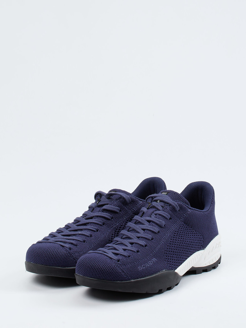 Lace-up shoe blue 4610109031102