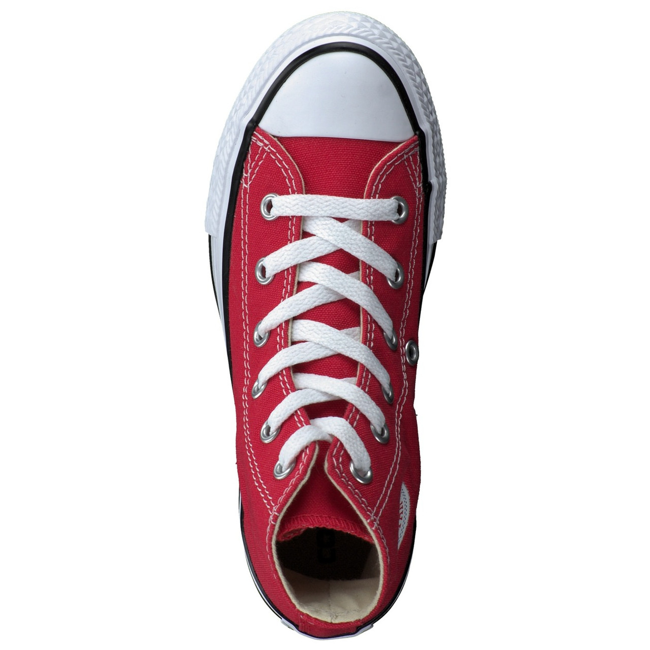 | rot in high Sneaker kaufen Kinder Zumnorde Online-Shop Converse