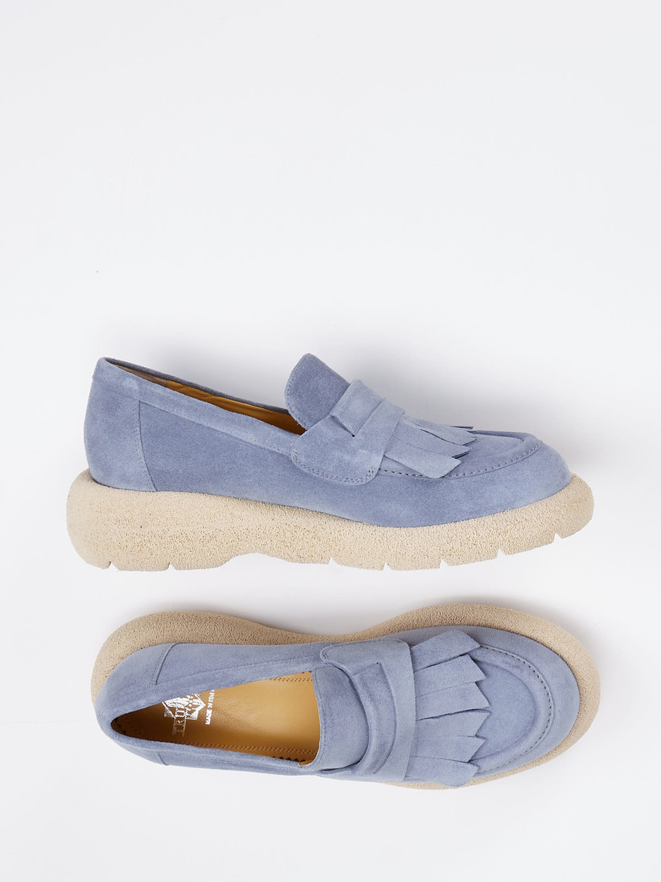 Slipper blau 1513159000404