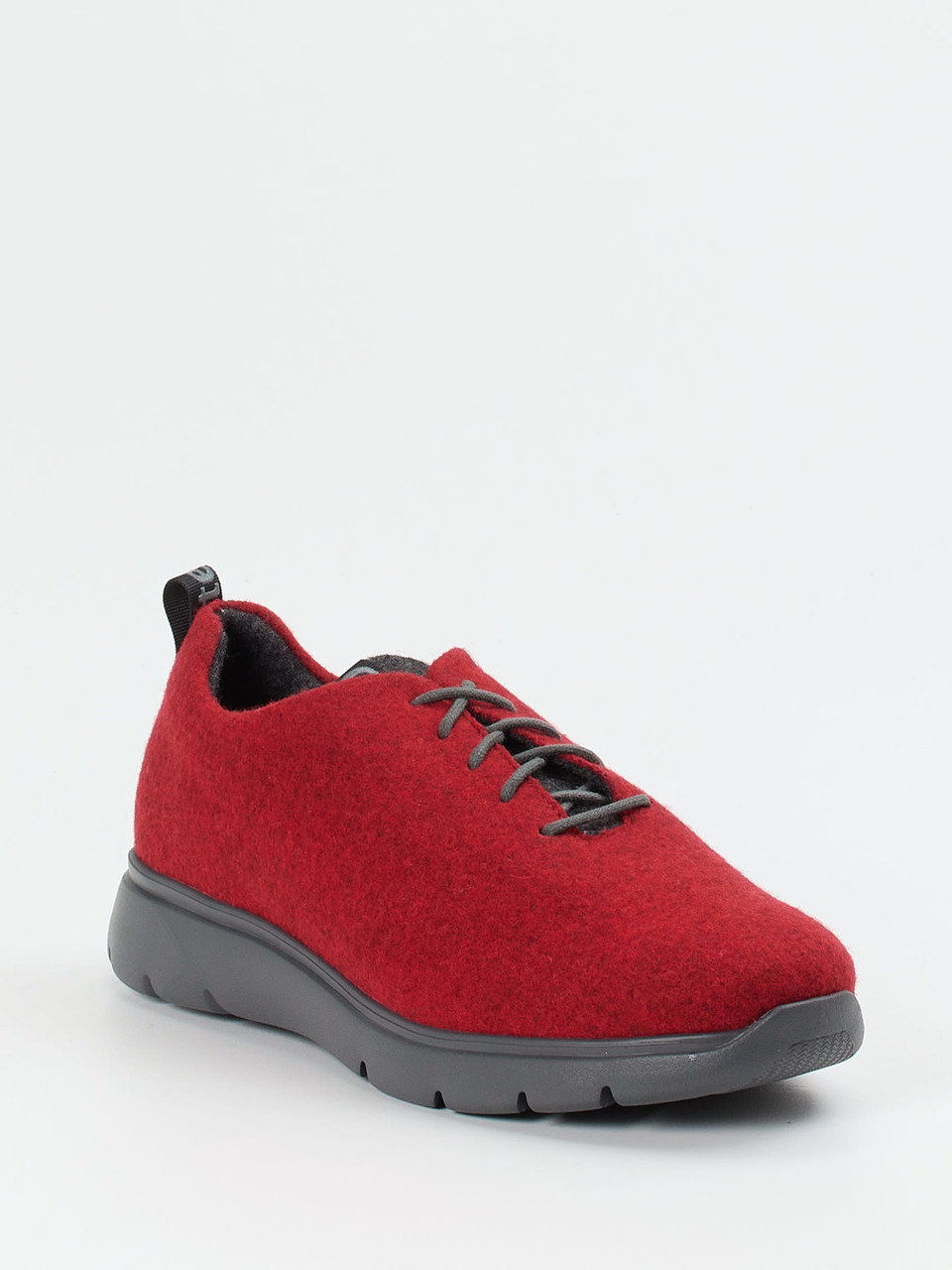 Lace-up shoe red 2651559004806