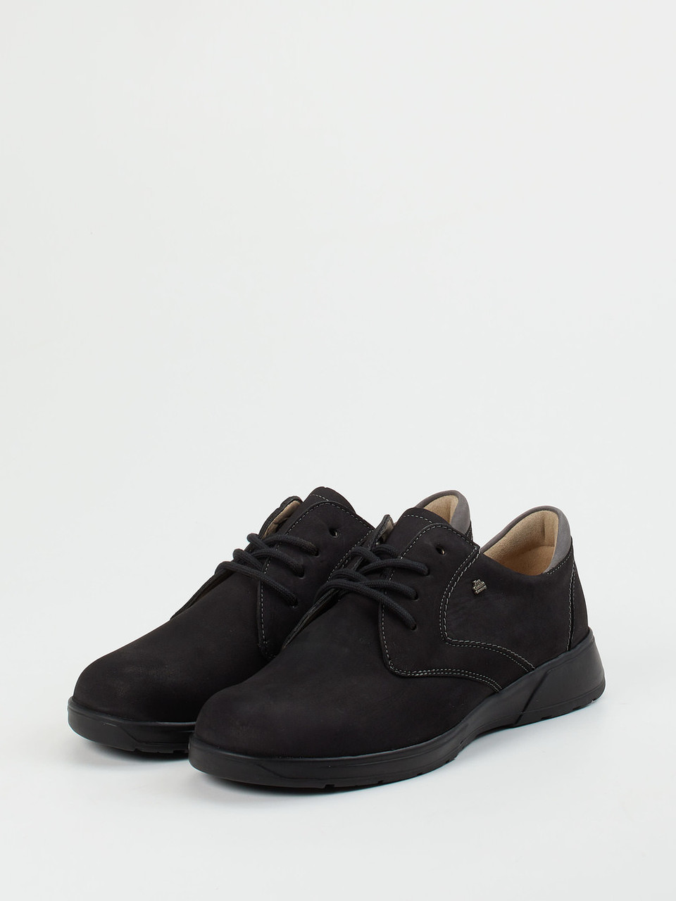 Schnürschuh schwarz 4610009113520