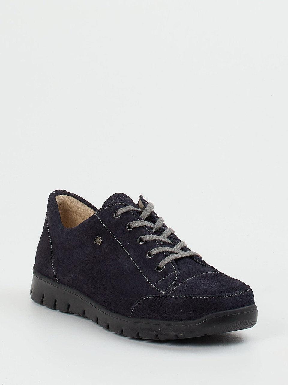 Schnürschuh blau 2661109016306
