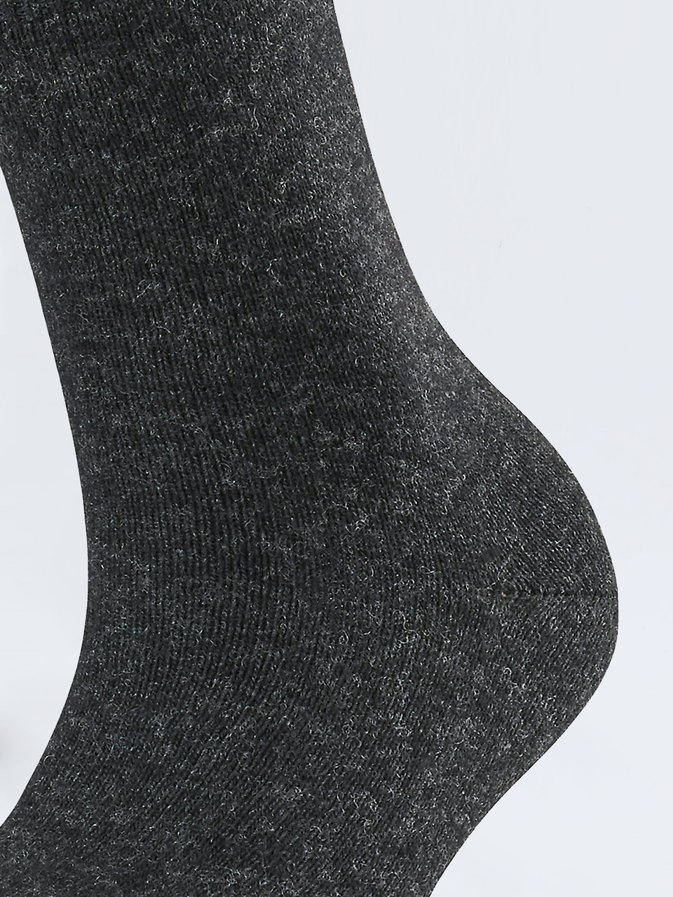 Cosy Wool Damensocken grau 9190409000705