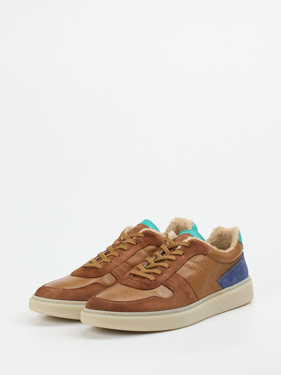 Sneaker braun 4661289024302