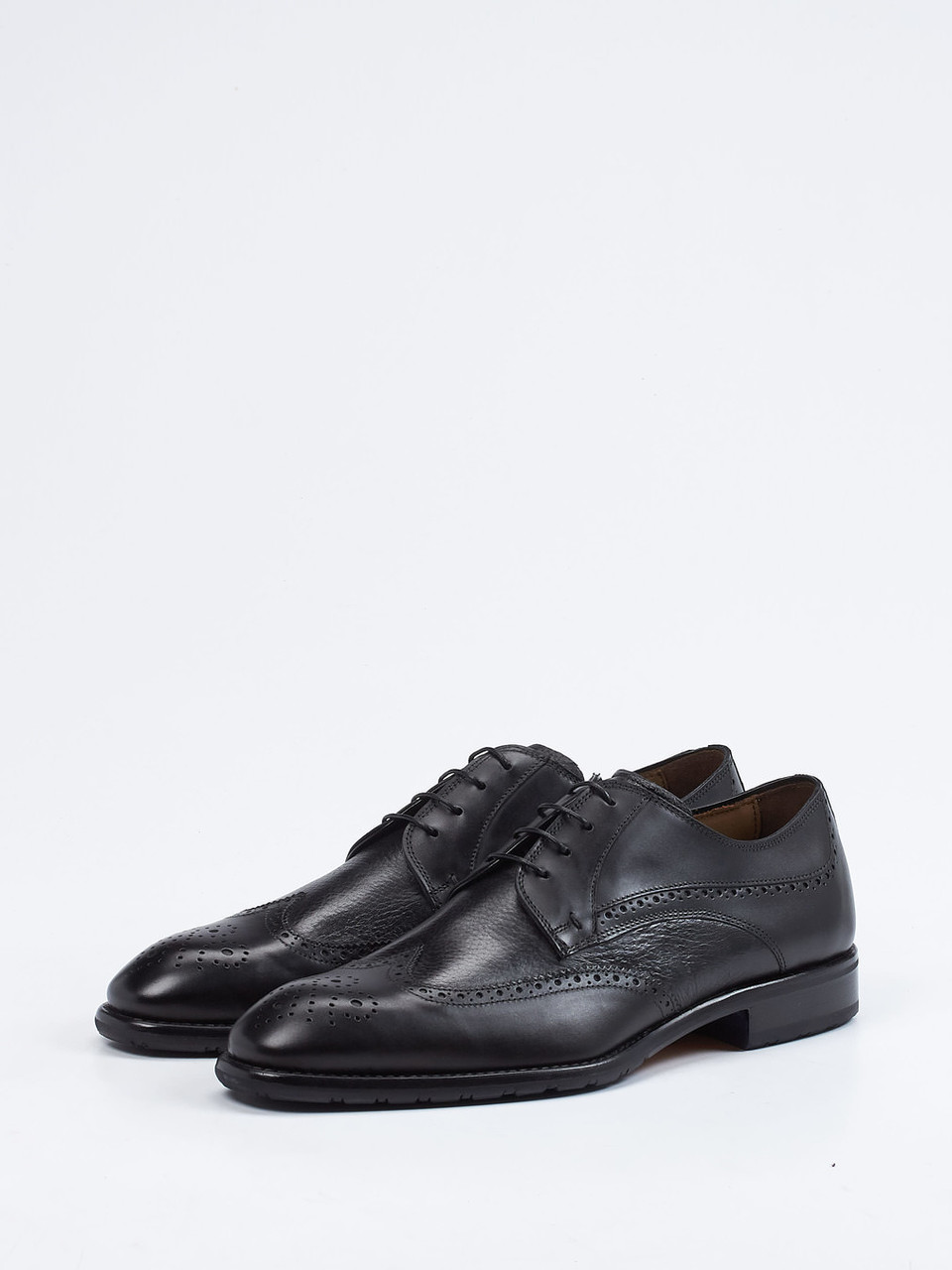 Schnürschuh schwarz 4601009099702