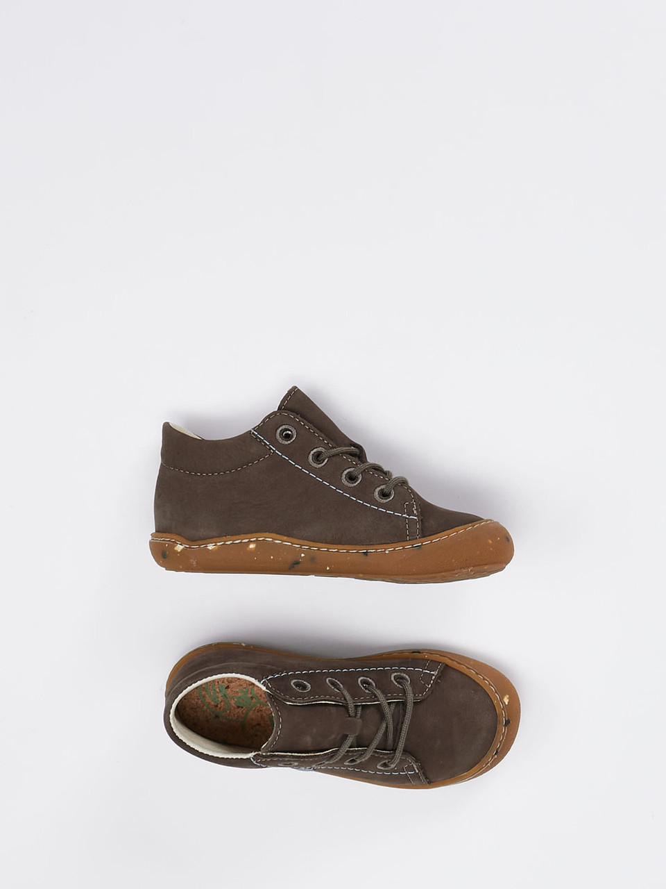 Schnürschuh braun 6705209000204