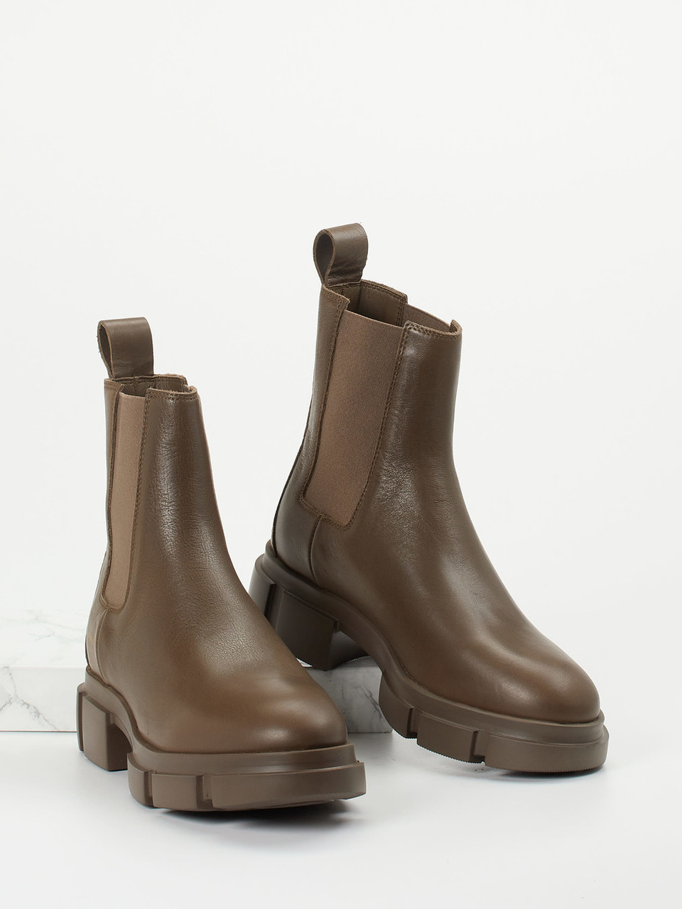 Chelsea Boots CPH570 braun 1737269000204 Chelsea Boots CPH570 braun 1737269000204