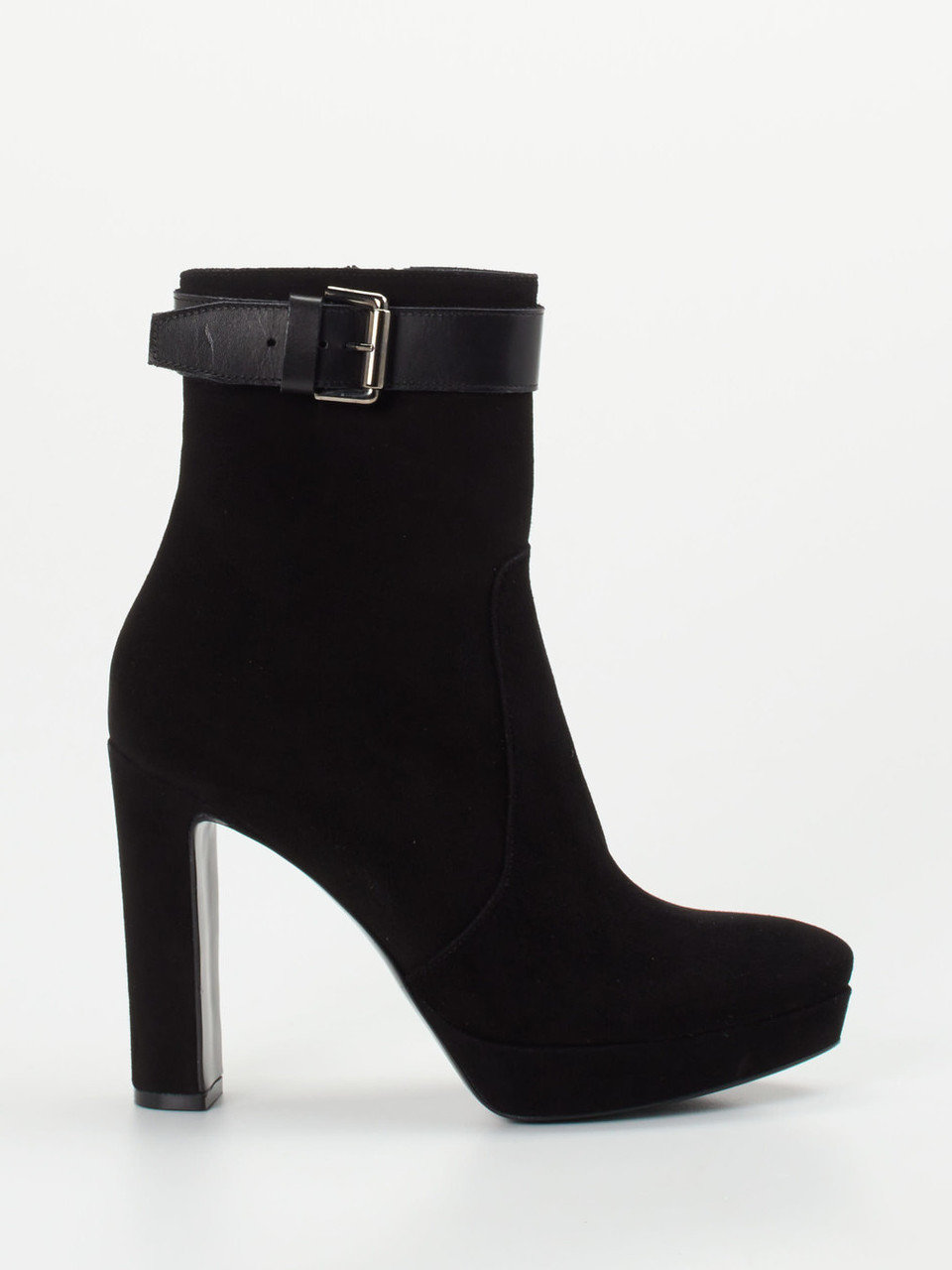 Stiefelette schwarz 1739009014601