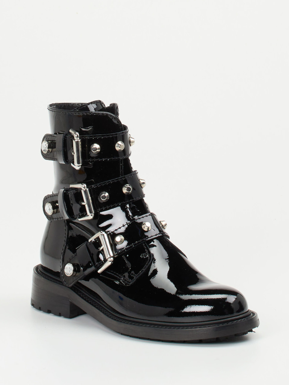 Stiefelette schwarz 1733009019406
