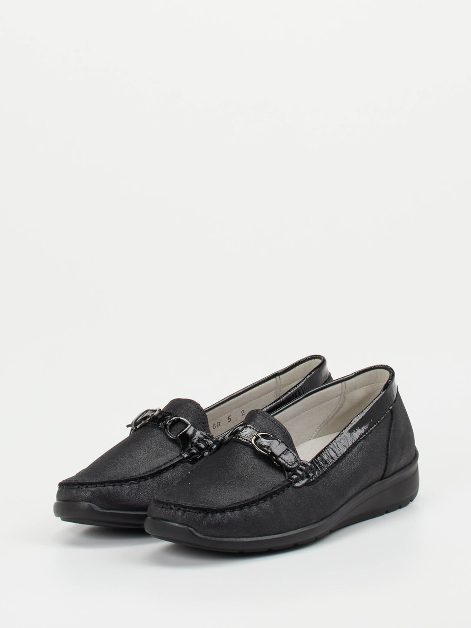 Slipper schwarz 2561009018302