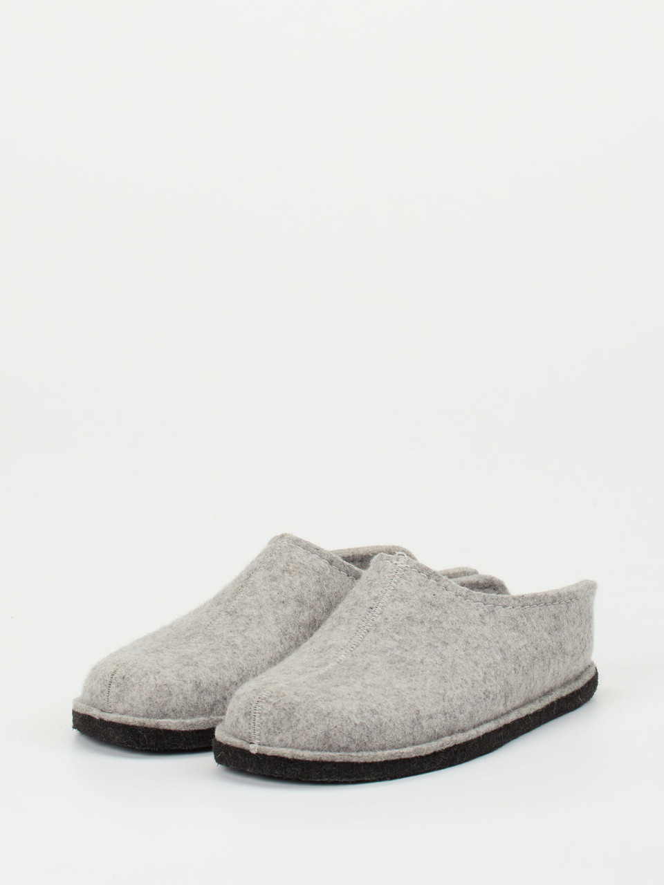 Hausschuh grau 7163499001202