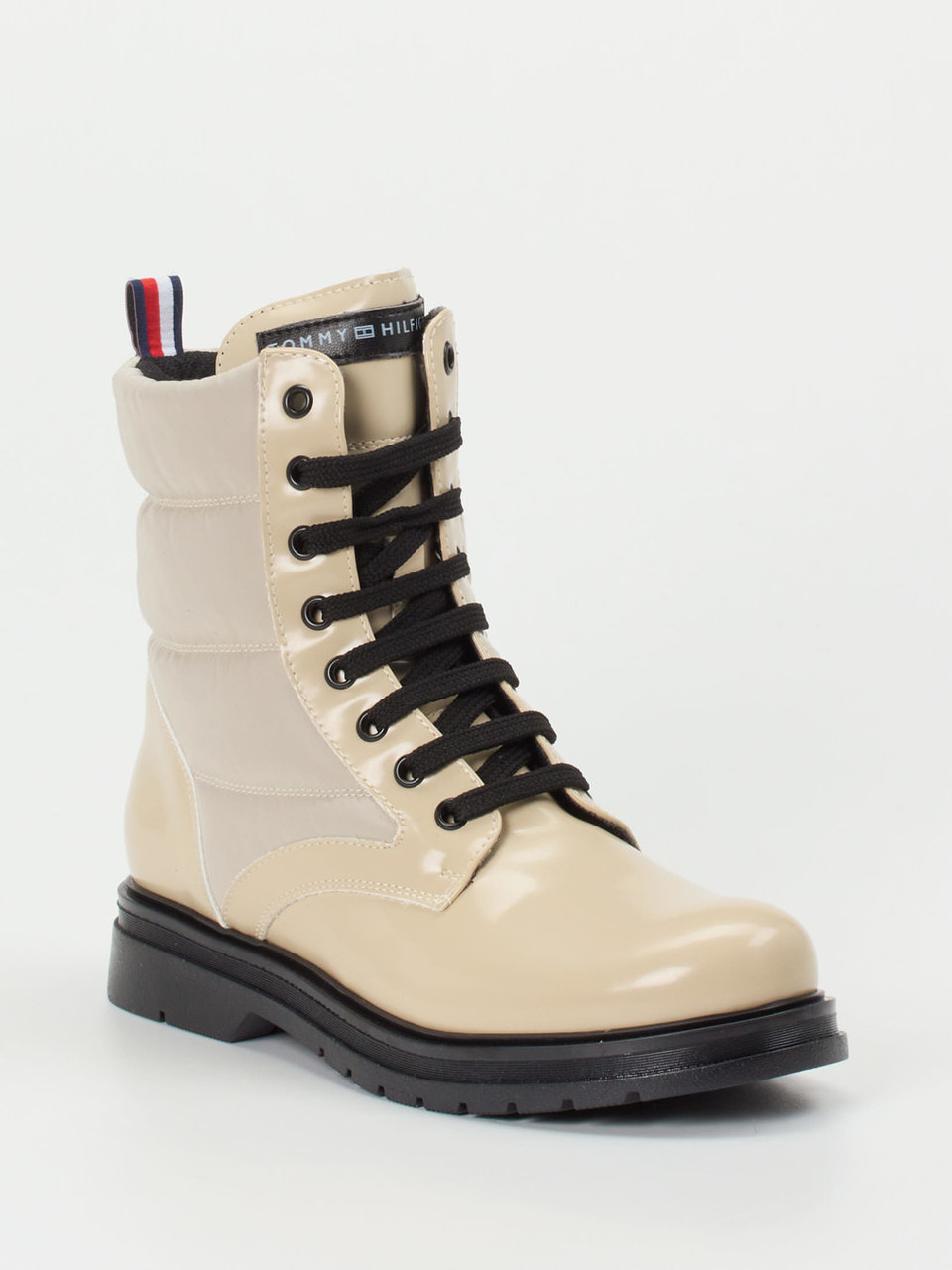 Schnürboots beige 6700359000306