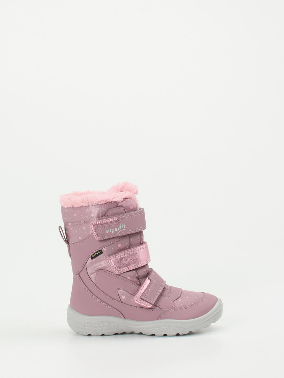 Velcro boots pink 6830599001301