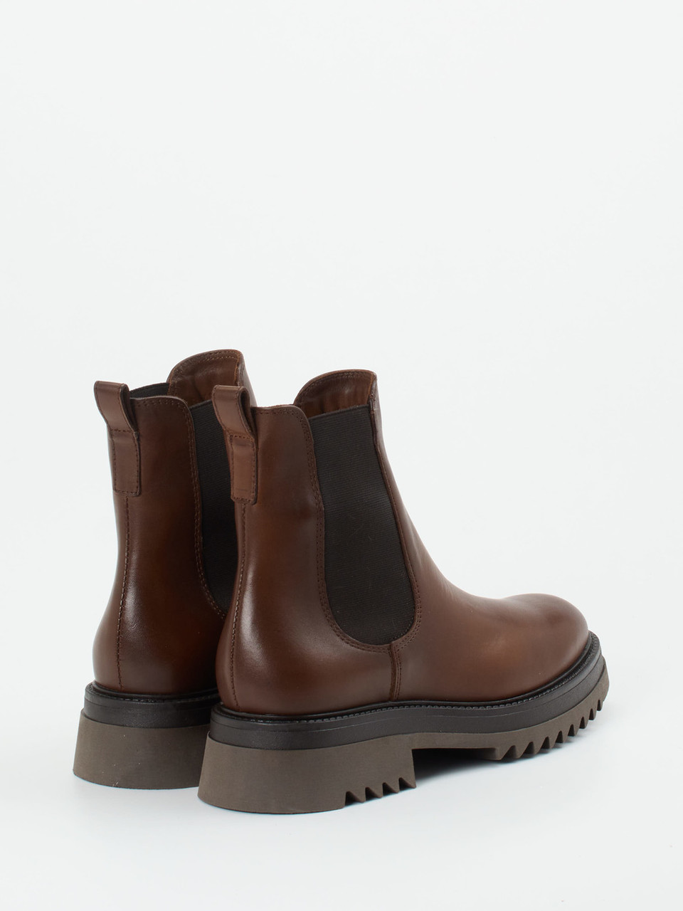 Chelsea Boots braun 1715229001103