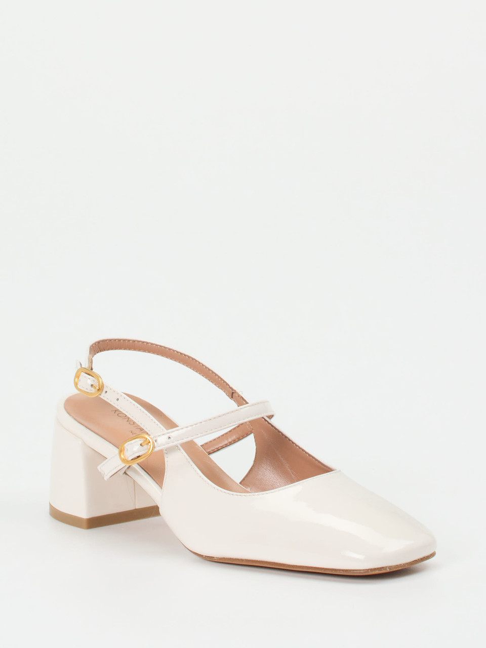 Slingpumps beige 1324379000106