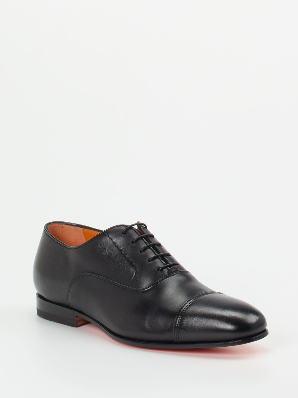 Schnürschuh schwarz 4601009100706