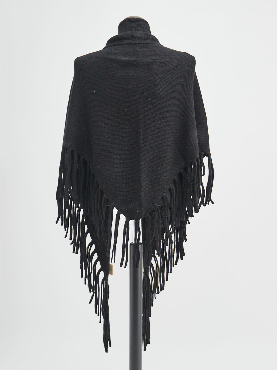 Poncho schwarz 9330009000202