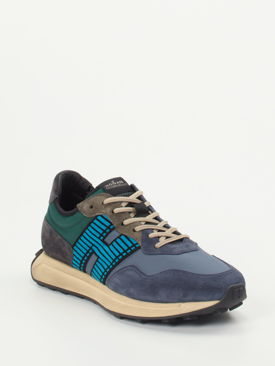 Sneaker blau 4661109084106