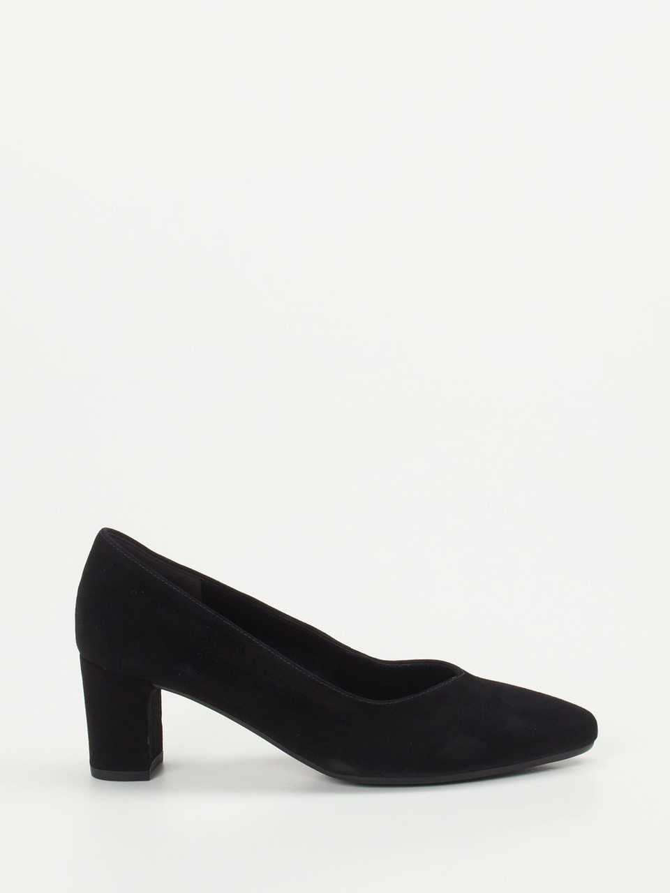 Pumps schwarz 2407009003701