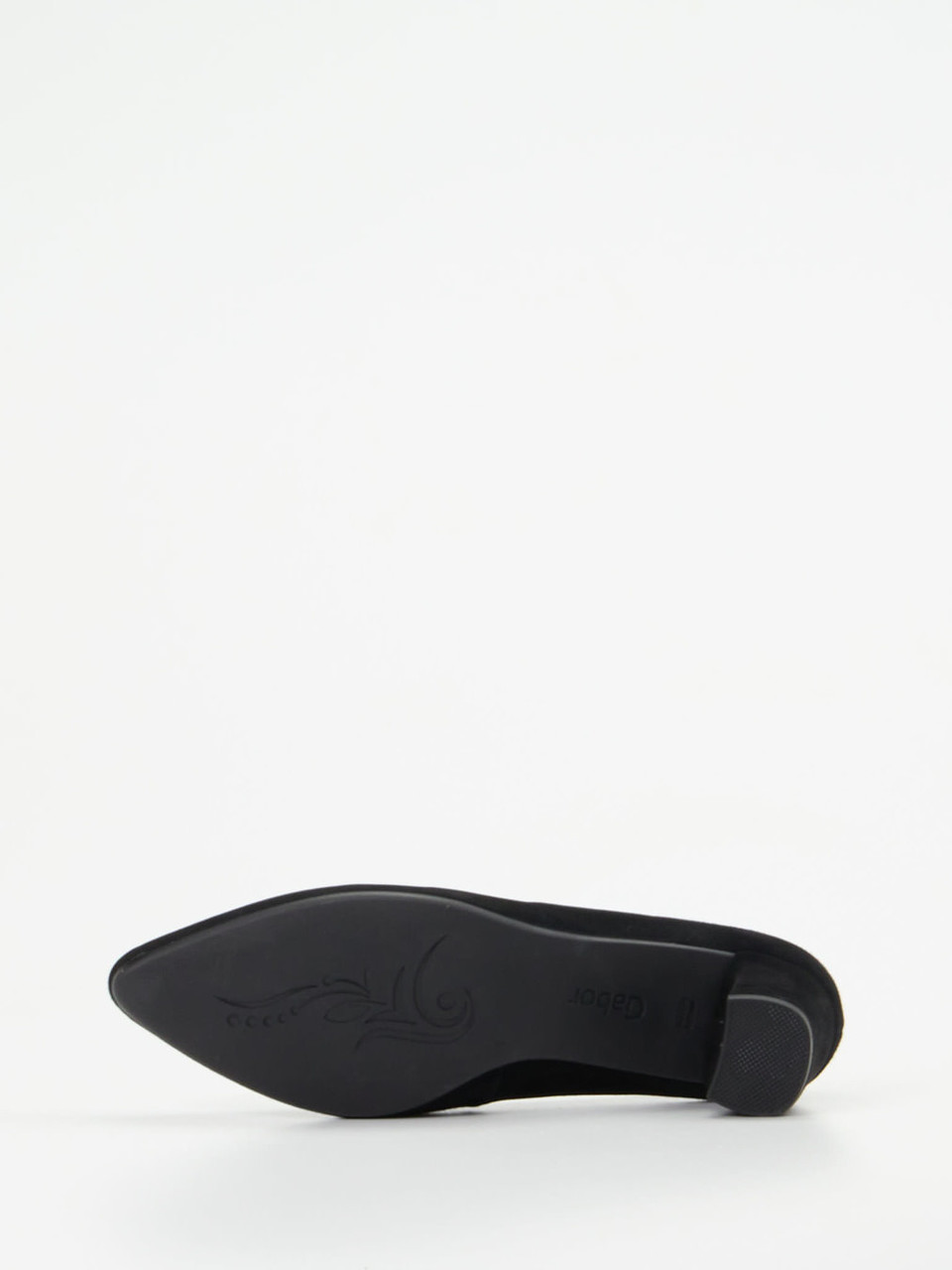 Pumps schwarz 2407009003705