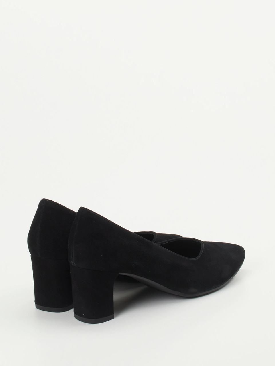 Pumps schwarz 2407009003703