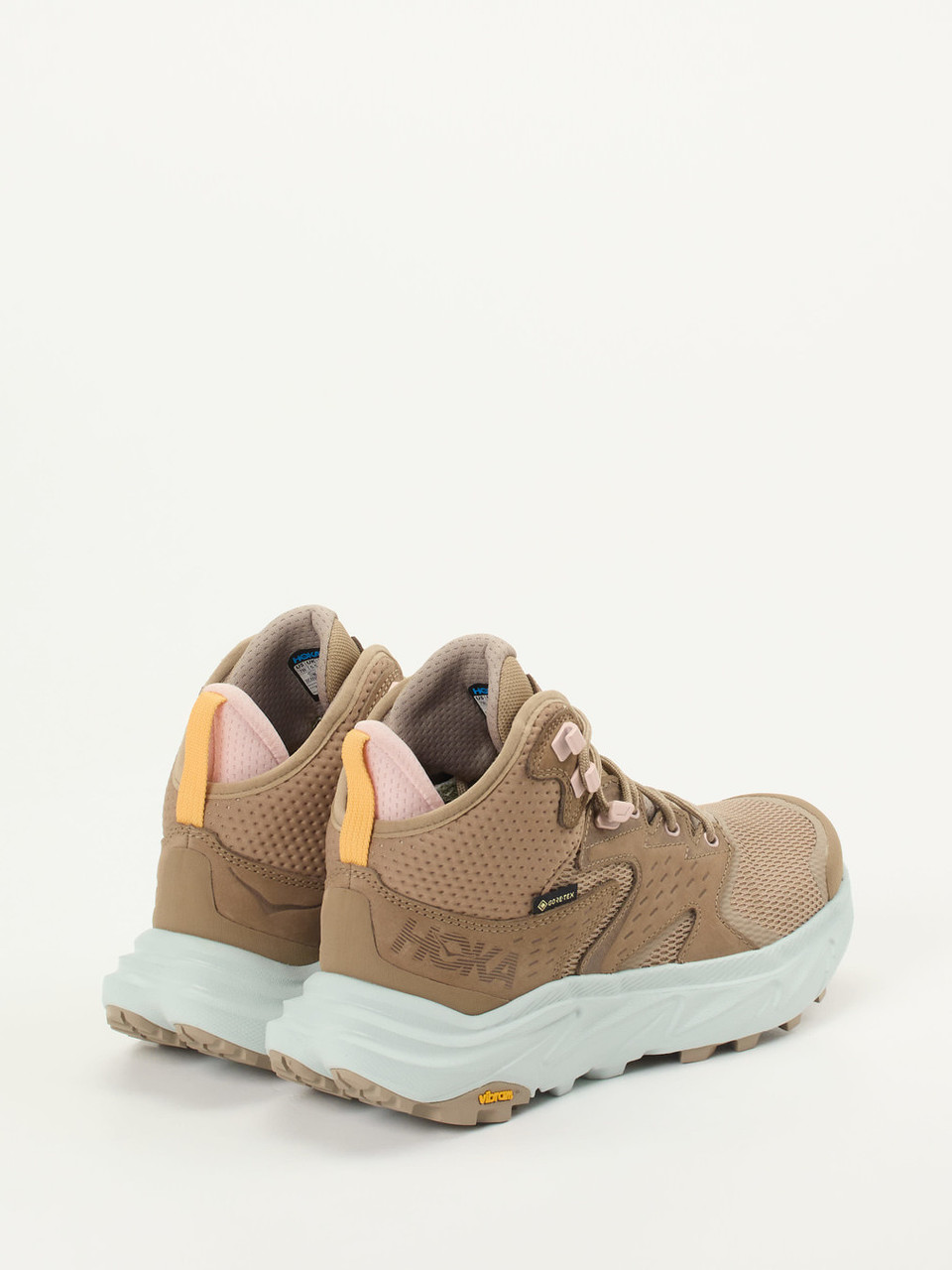 Sneaker high beige 8166359001503