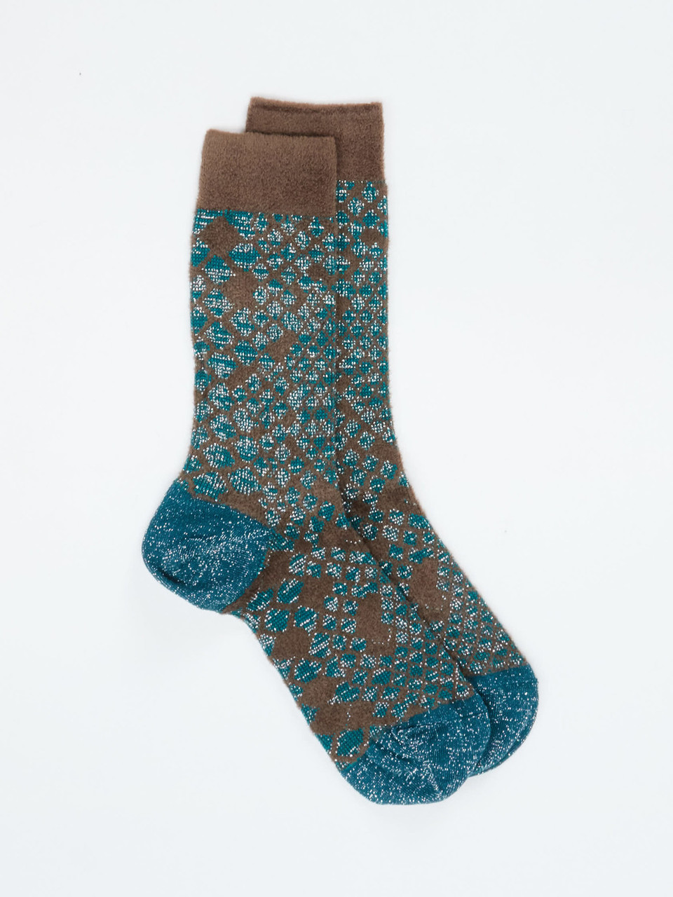 Damensocken braun 9191201000206