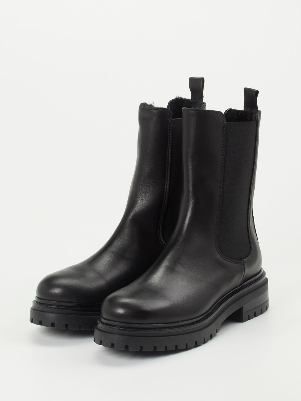 Stiefelette schwarz 1833009004102
