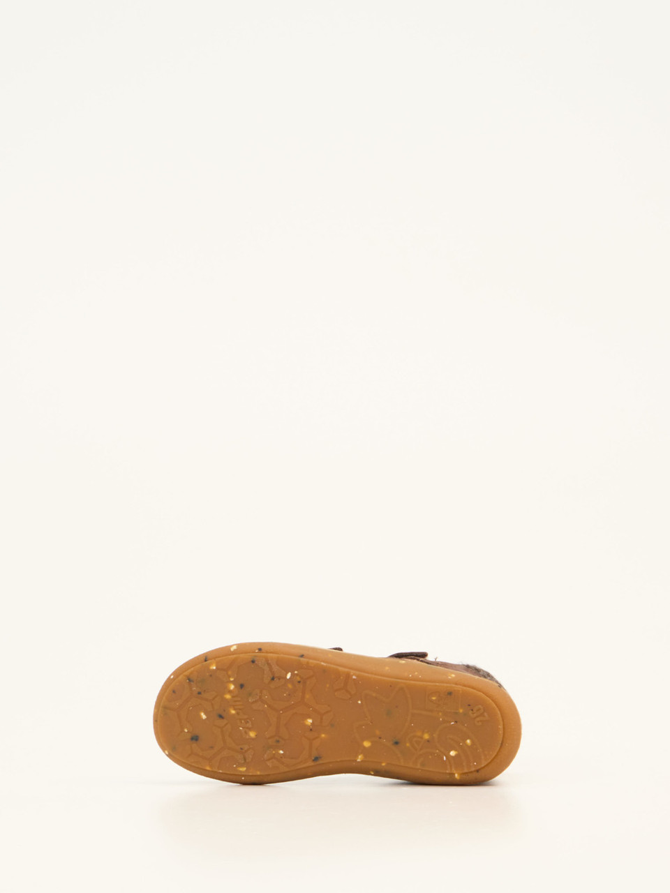 Lauflern-Klettboots gefüttert braun 6835209000905