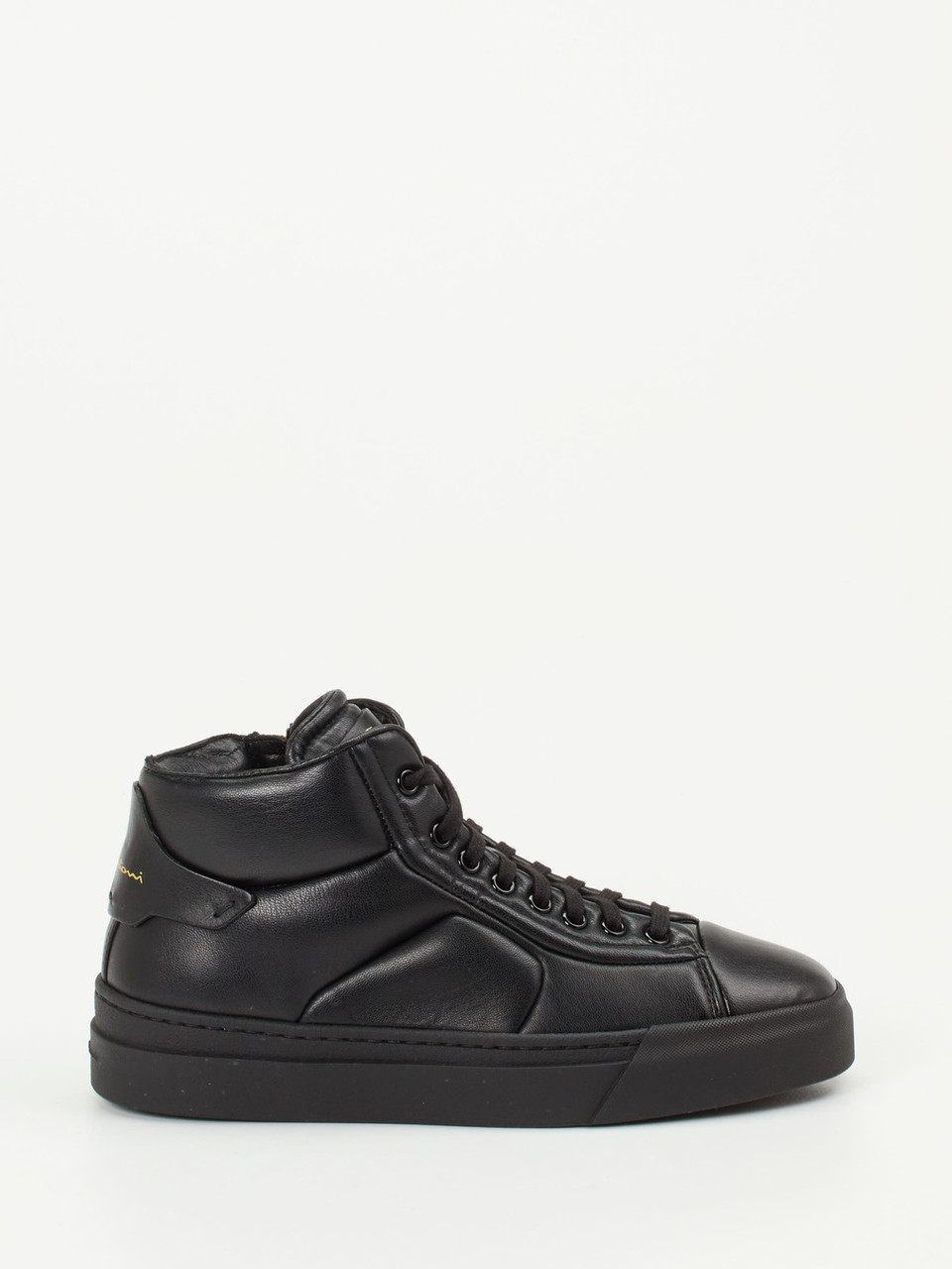 Sneaker High schwarz 1673009003501