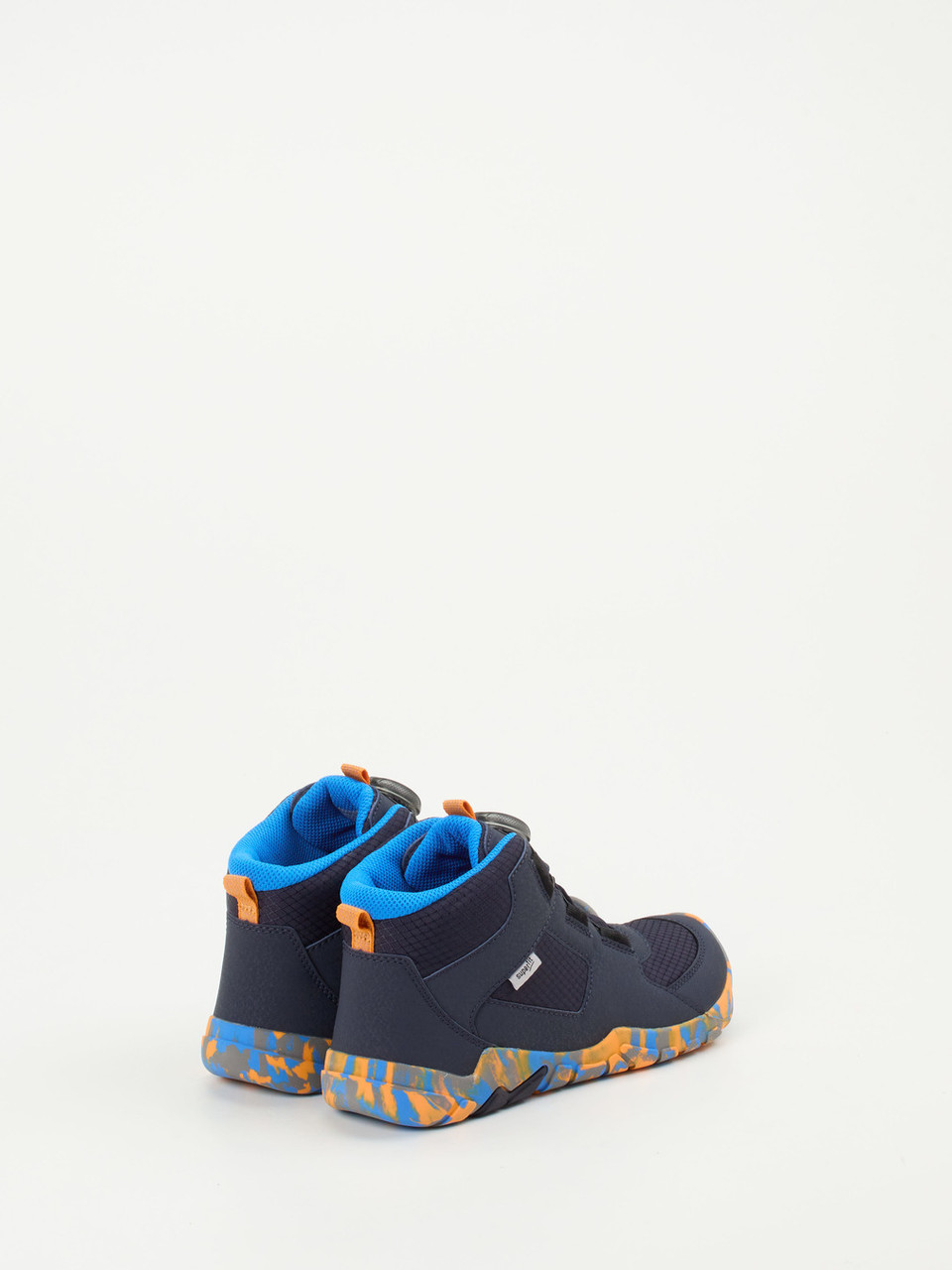 Schnürboots blau 6700109020403