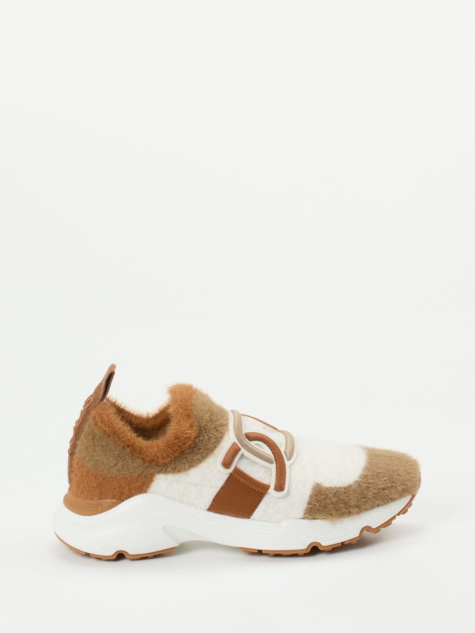 Sneaker braun 1665299000101