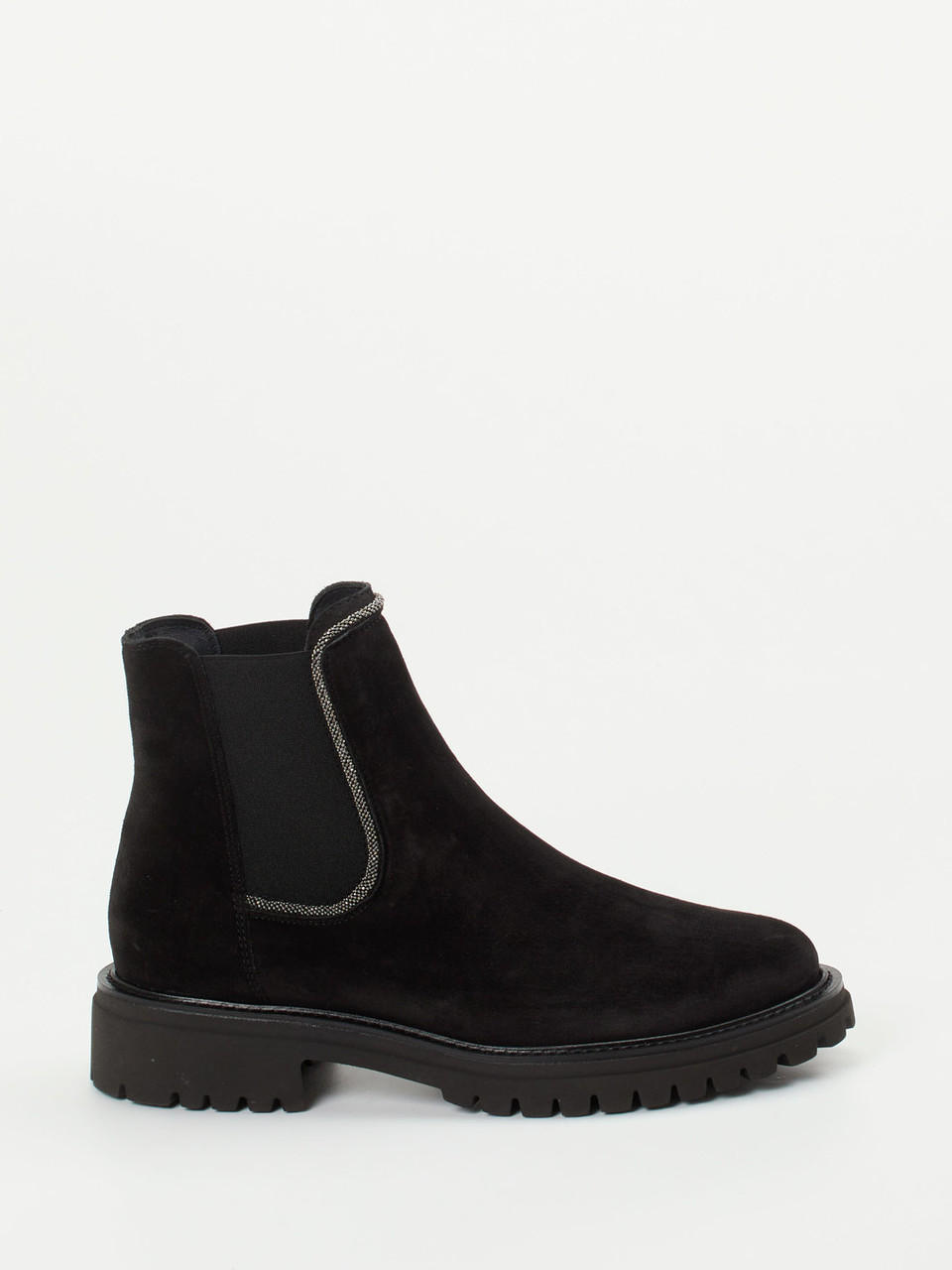 Paul Green Damen Chelsea Boots in schwarz kaufen | Zumnorde Online-Shop